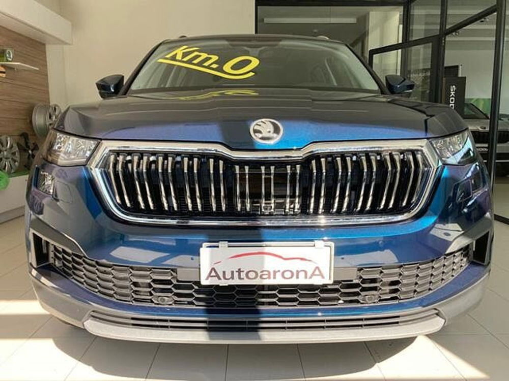 Skoda Kodiaq nuova a Novara (2)