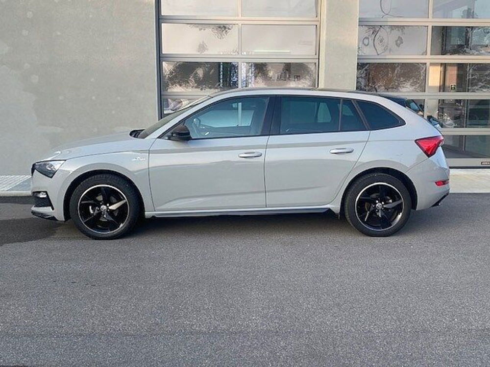 Skoda Scala usata a Verona (3)