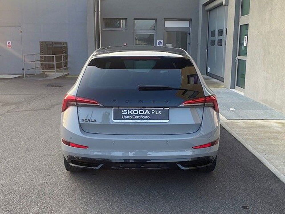 Skoda Scala usata a Verona (5)