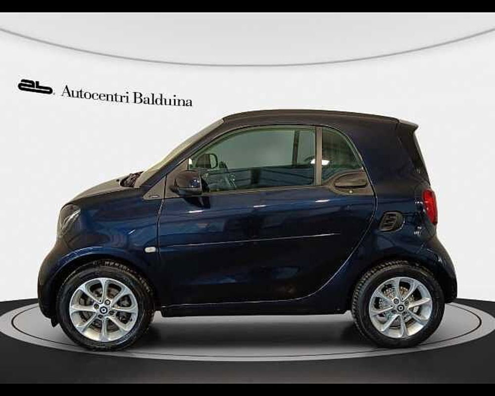 smart Fortwo usata a Roma (3)