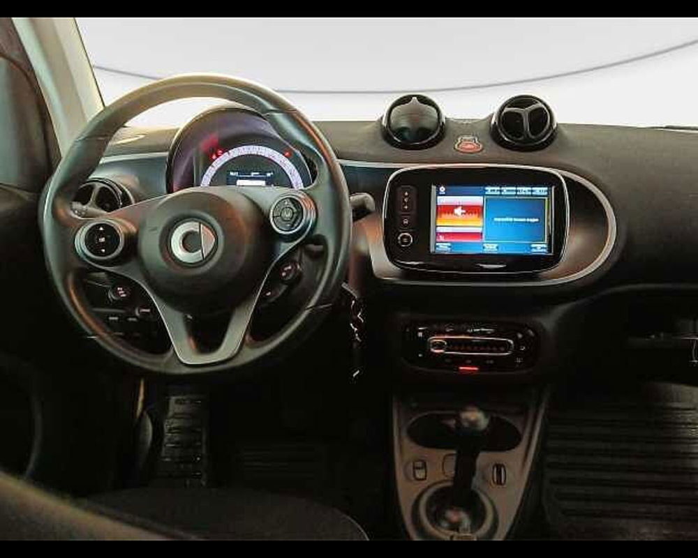 smart Fortwo usata a Roma (6)