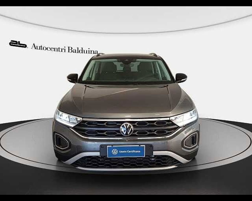 Volkswagen T-Roc usata a Roma (2)