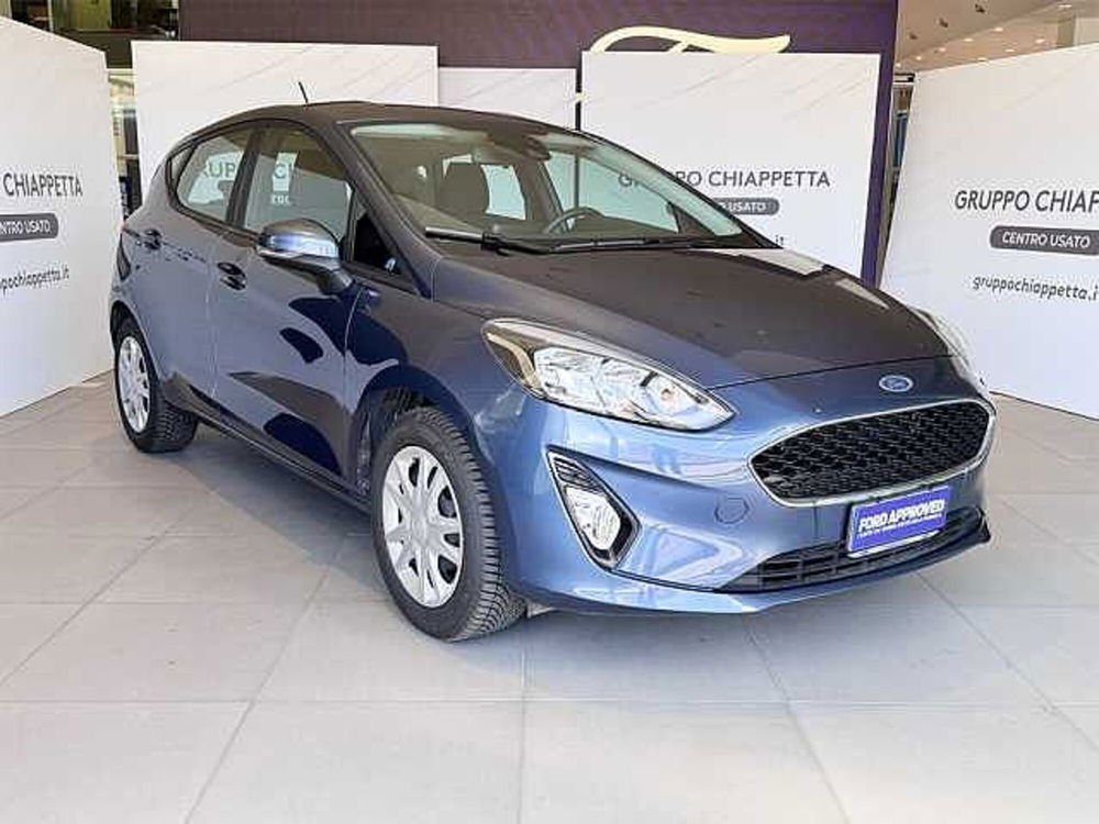 Ford Fiesta usata a Cosenza