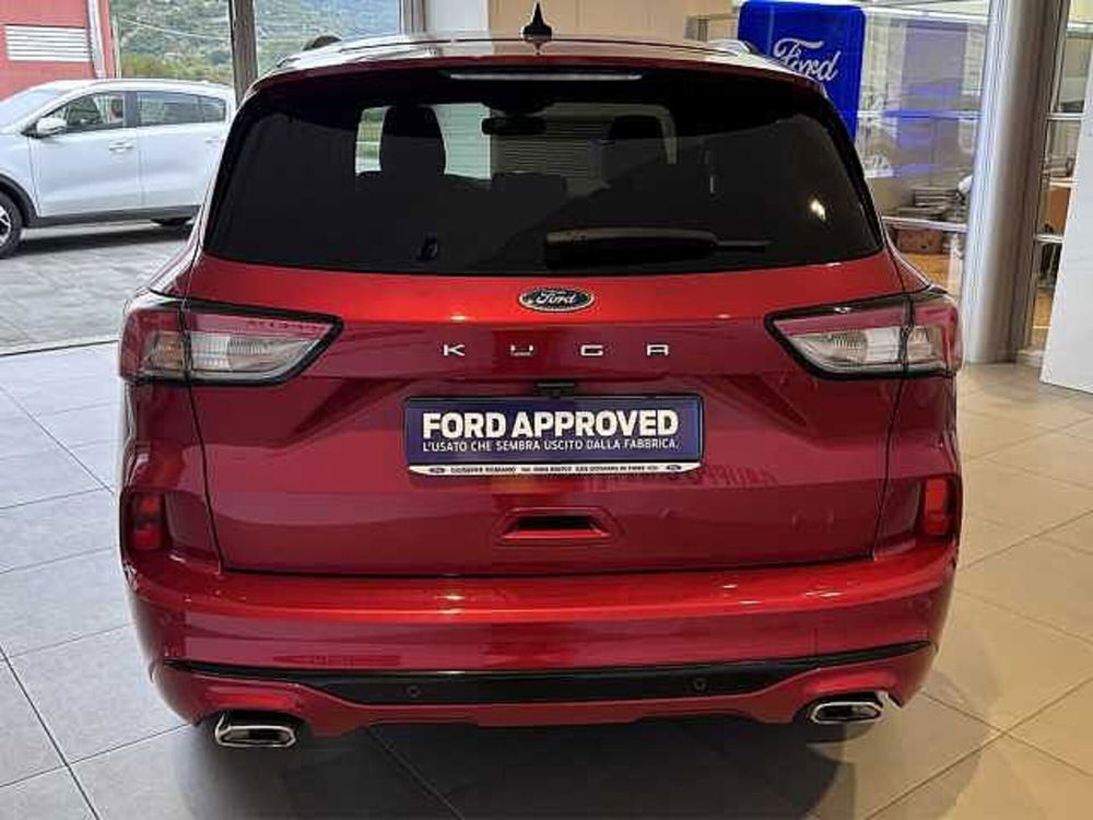 Ford Kuga usata a Cosenza (8)