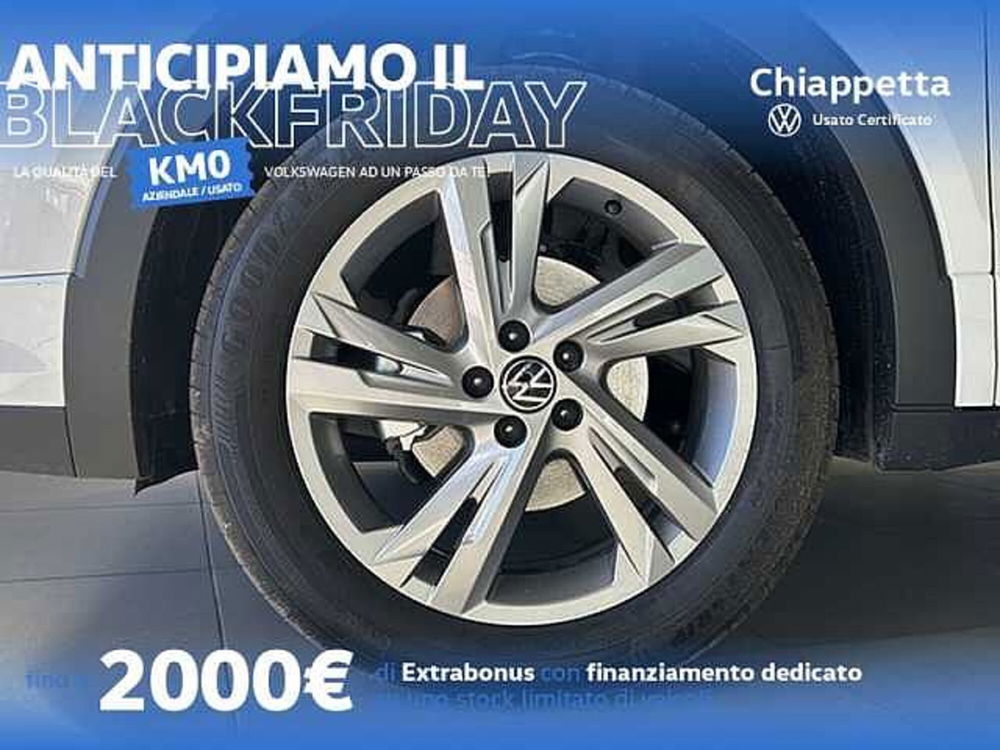 Volkswagen T-Cross nuova a Cosenza (3)