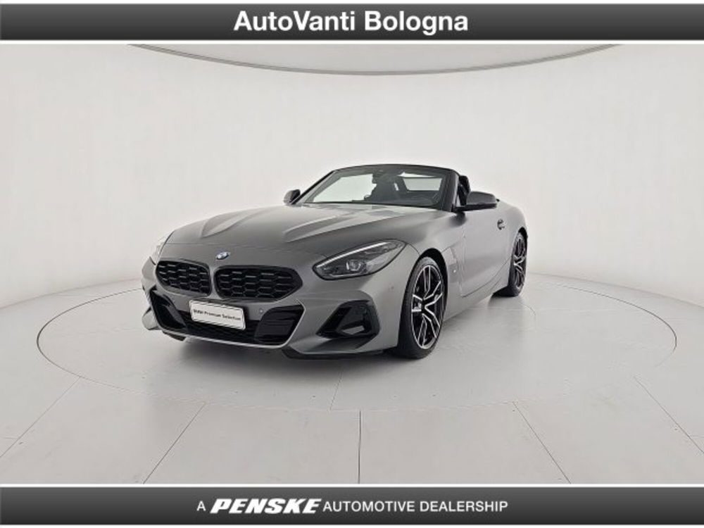 BMW Z4 Cabrio usata a Bologna