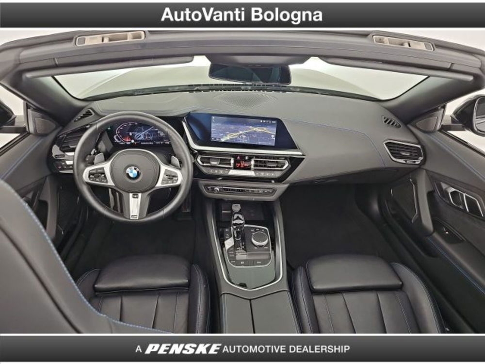 BMW Z4 Cabrio usata a Bologna (10)