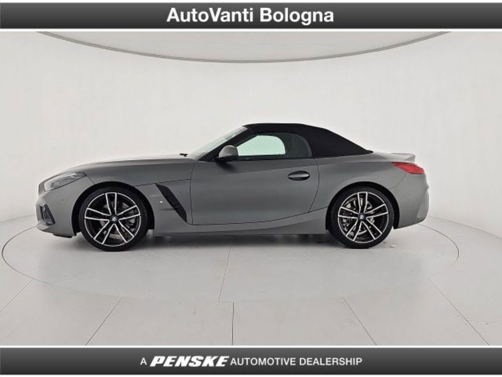 BMW Z4 Cabrio usata a Bologna (3)