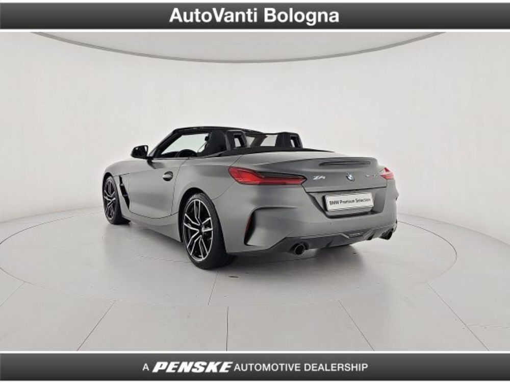 BMW Z4 Cabrio usata a Bologna (4)