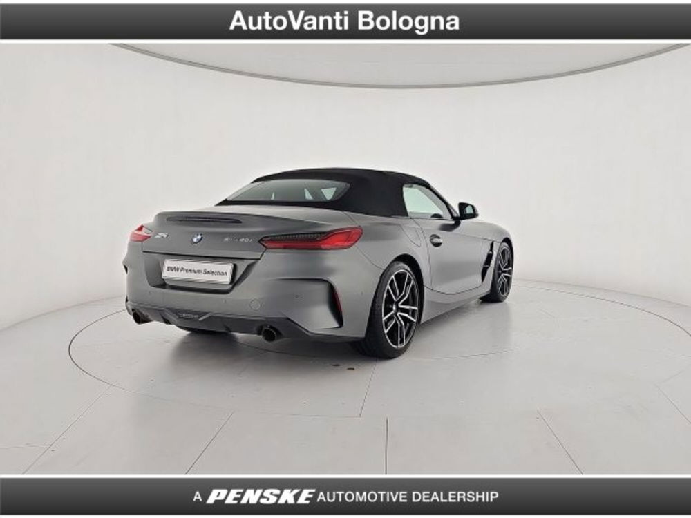 BMW Z4 Cabrio usata a Bologna (6)