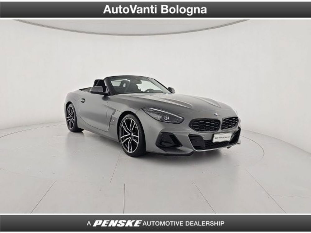 BMW Z4 Cabrio usata a Bologna (7)