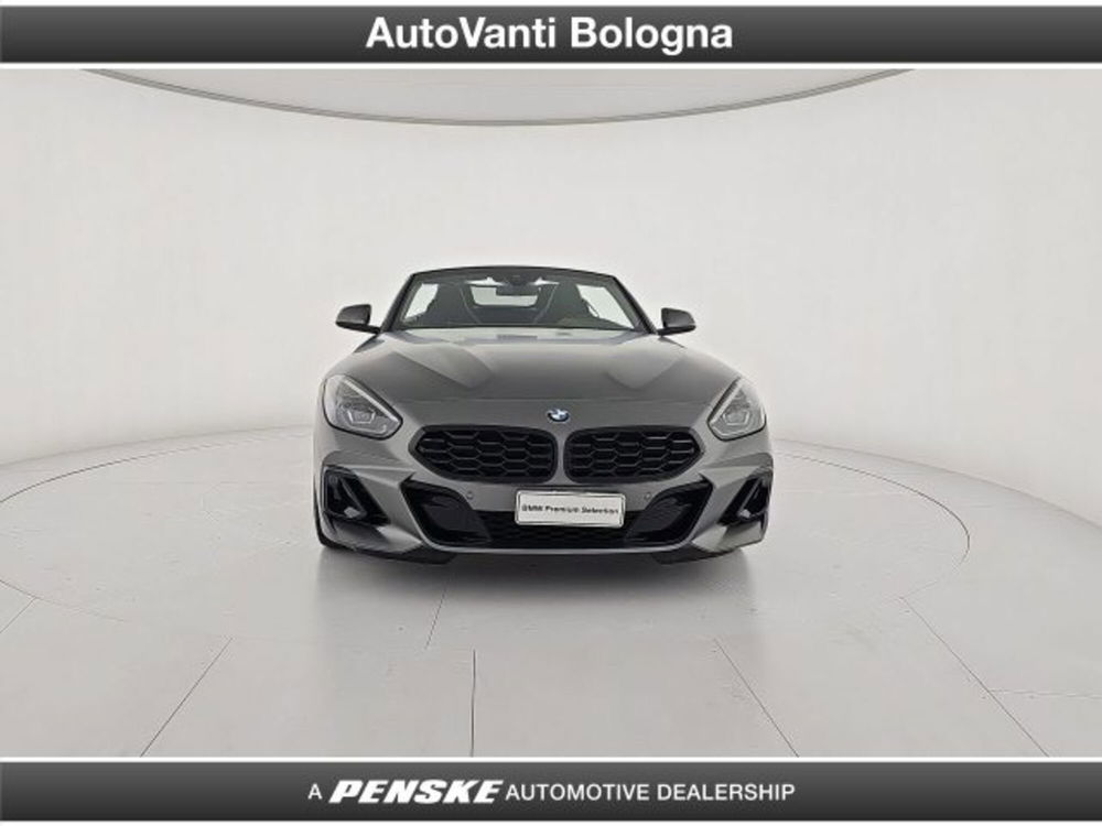 BMW Z4 Cabrio usata a Bologna (8)