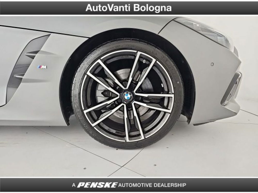 BMW Z4 Cabrio usata a Bologna (9)