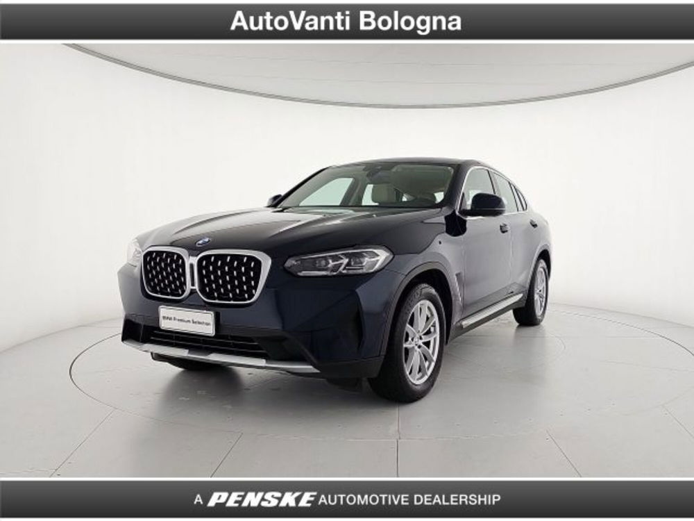 BMW X4 usata a Bologna