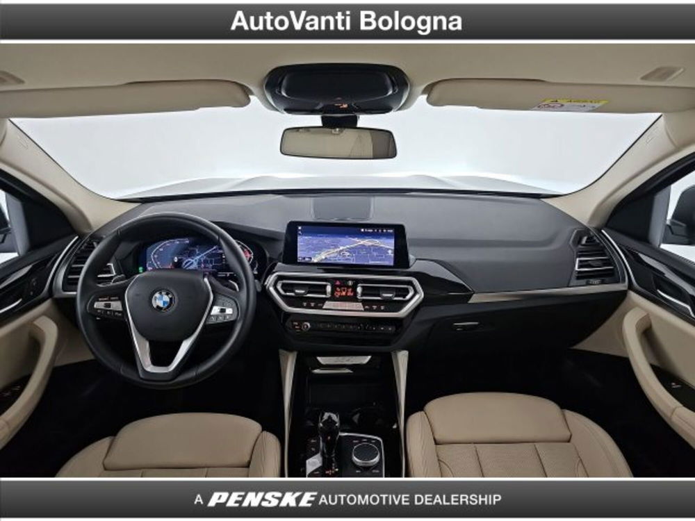 BMW X4 usata a Bologna (10)