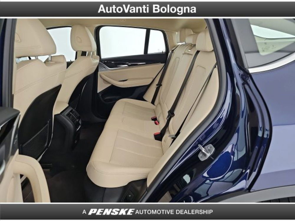 BMW X4 usata a Bologna (12)