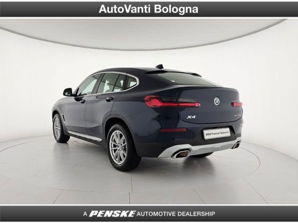 BMW X4 usata a Bologna (4)