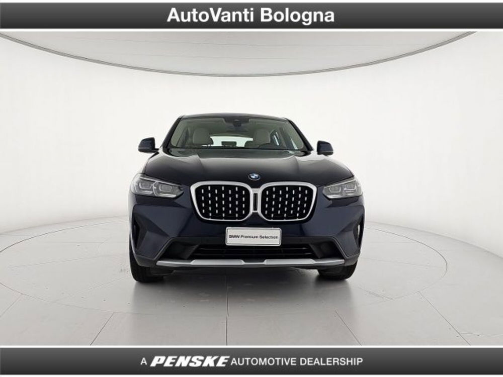 BMW X4 usata a Bologna (8)