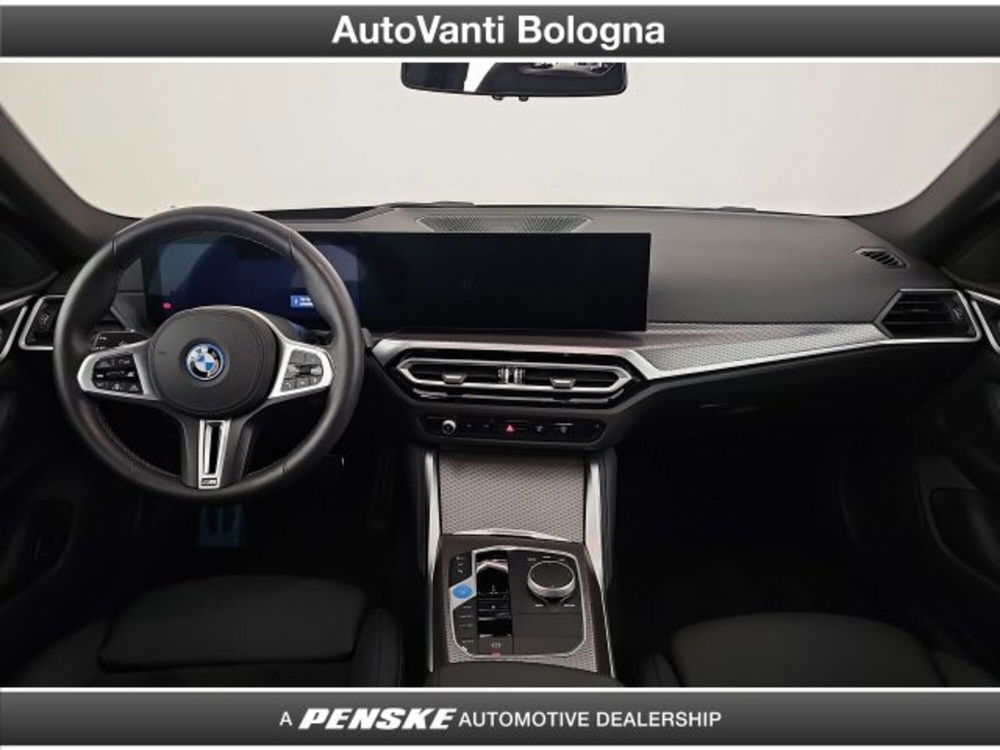 BMW i4 usata a Bologna (10)