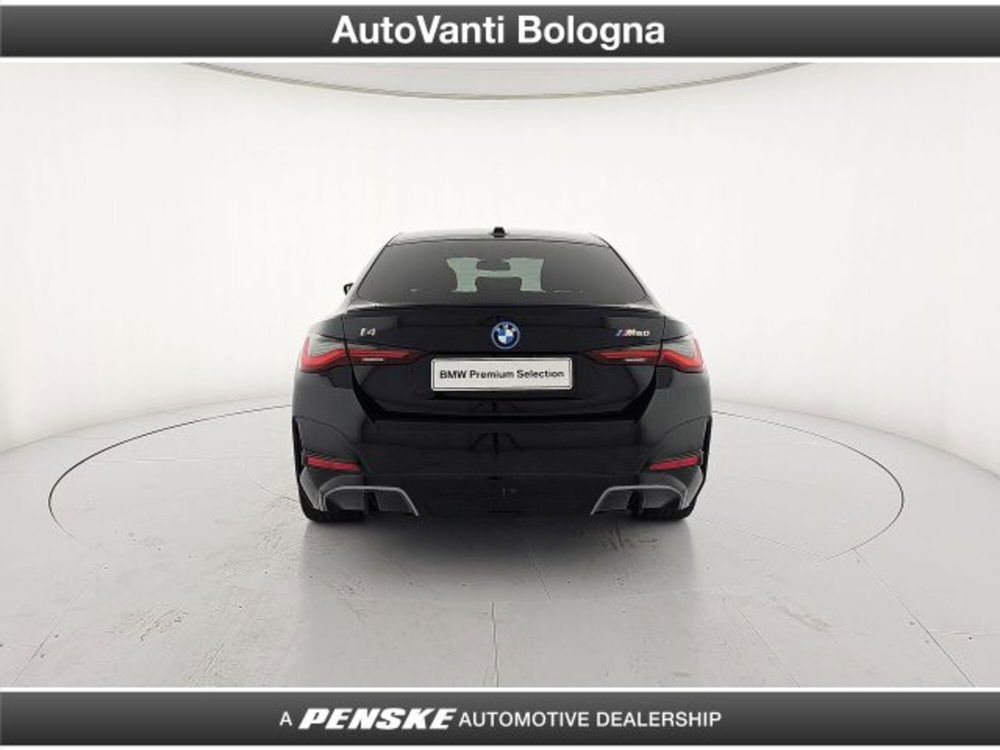 BMW i4 usata a Bologna (5)