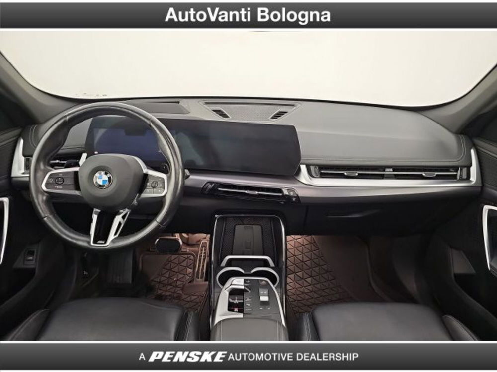 BMW X1 usata a Bologna (10)