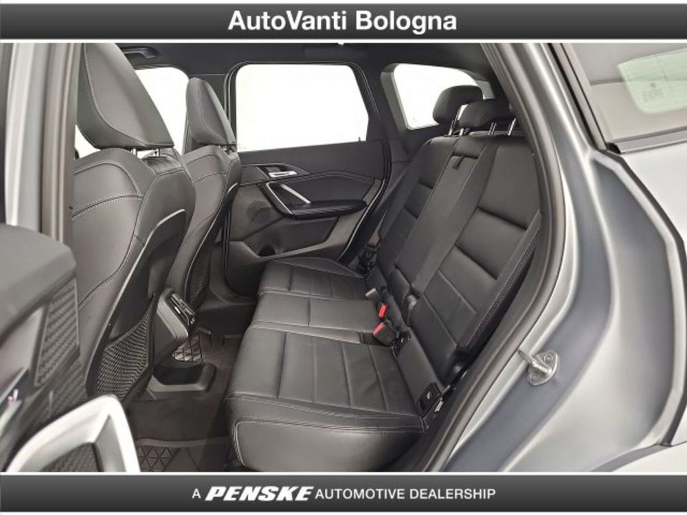 BMW X1 usata a Bologna (12)