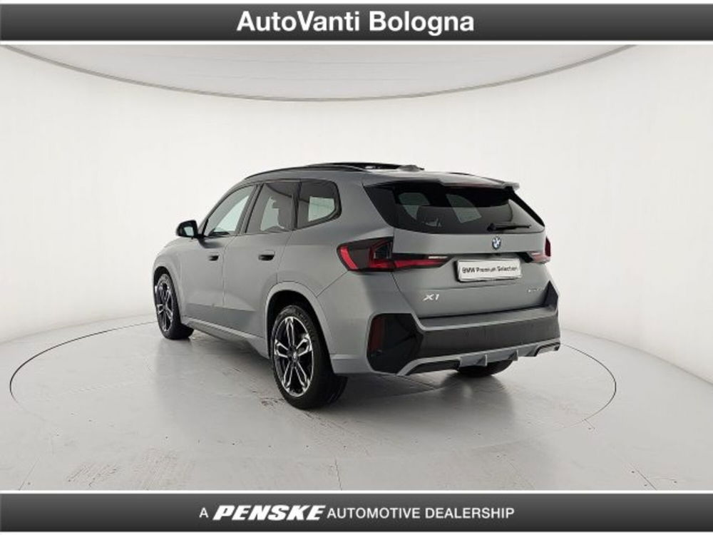 BMW X1 usata a Bologna (4)