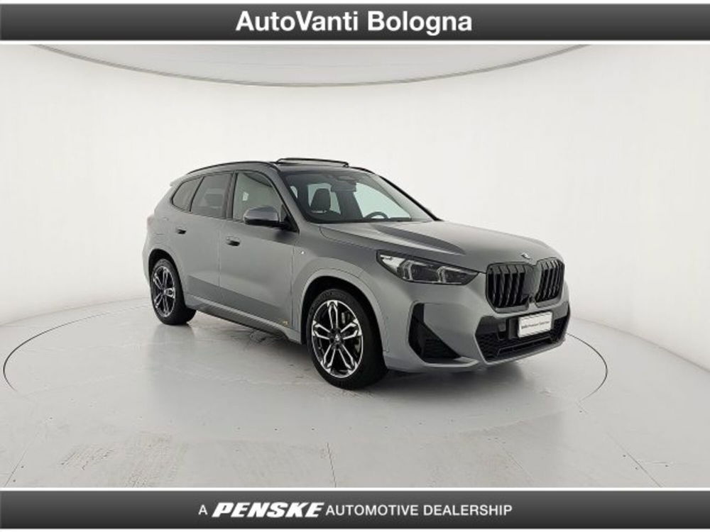 BMW X1 usata a Bologna (7)