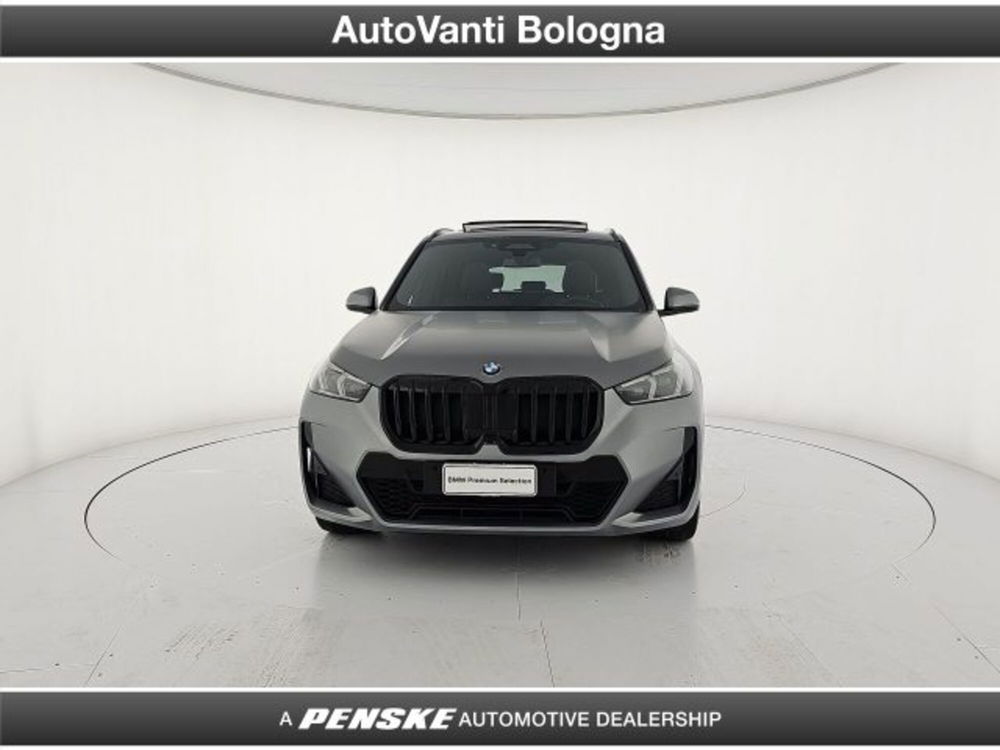 BMW X1 usata a Bologna (8)