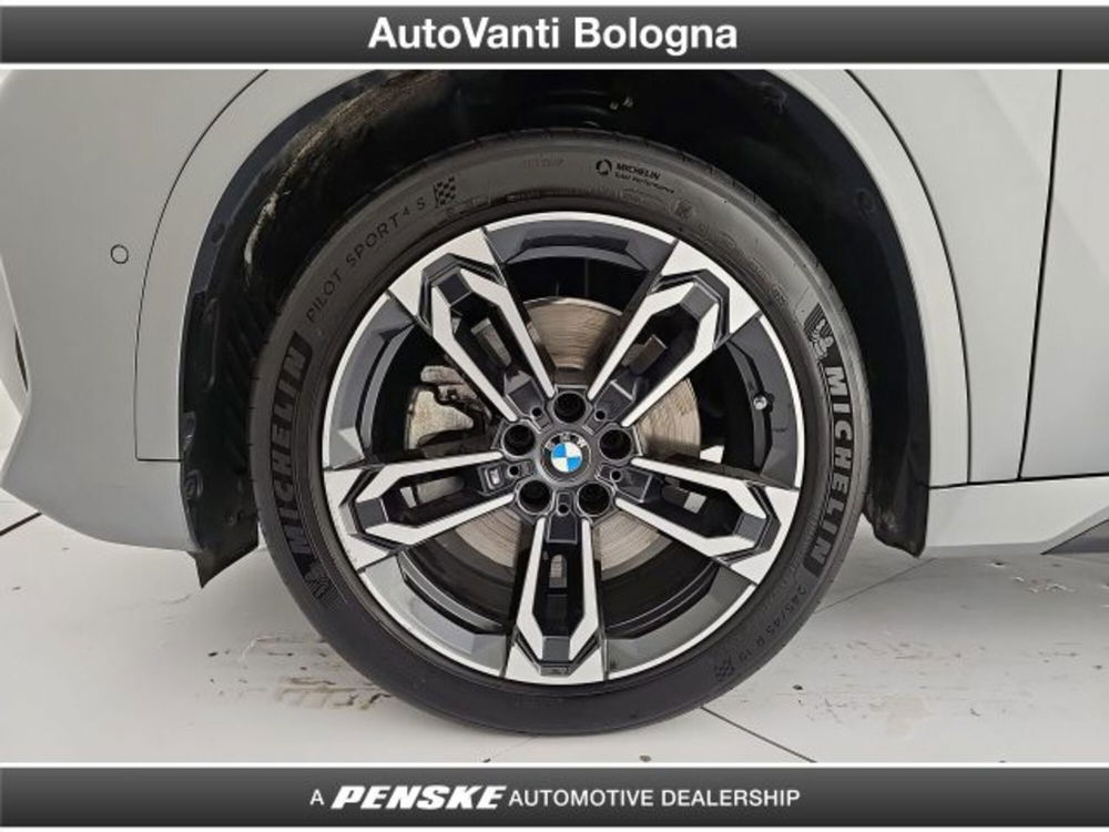 BMW X1 usata a Bologna (9)