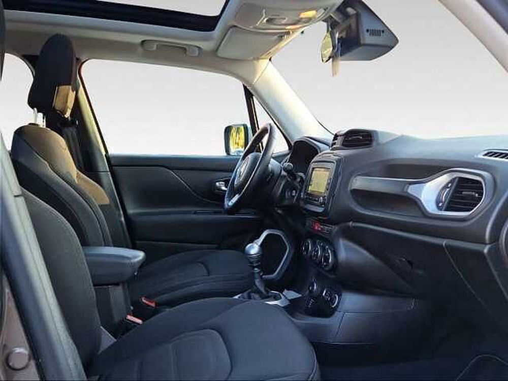 Jeep Renegade usata a Siena (12)