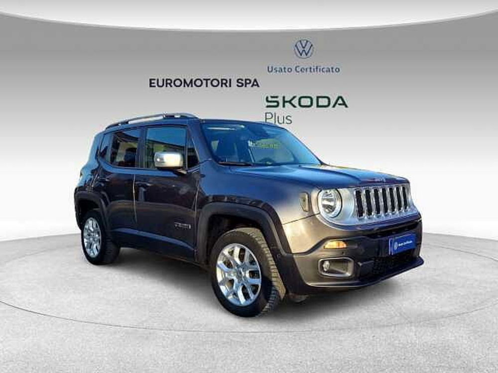 Jeep Renegade usata a Siena (6)