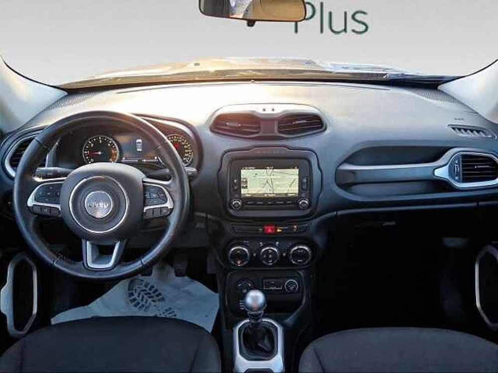 Jeep Renegade usata a Siena (7)