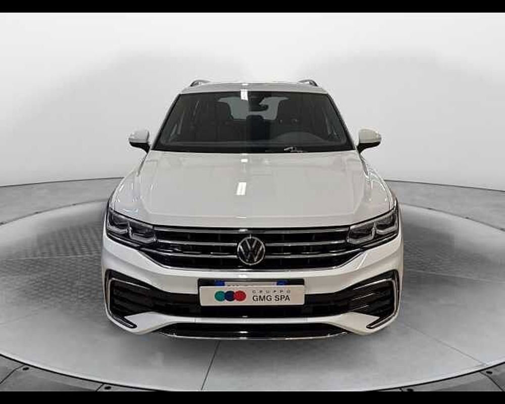 Volkswagen Tiguan usata a Prato (2)