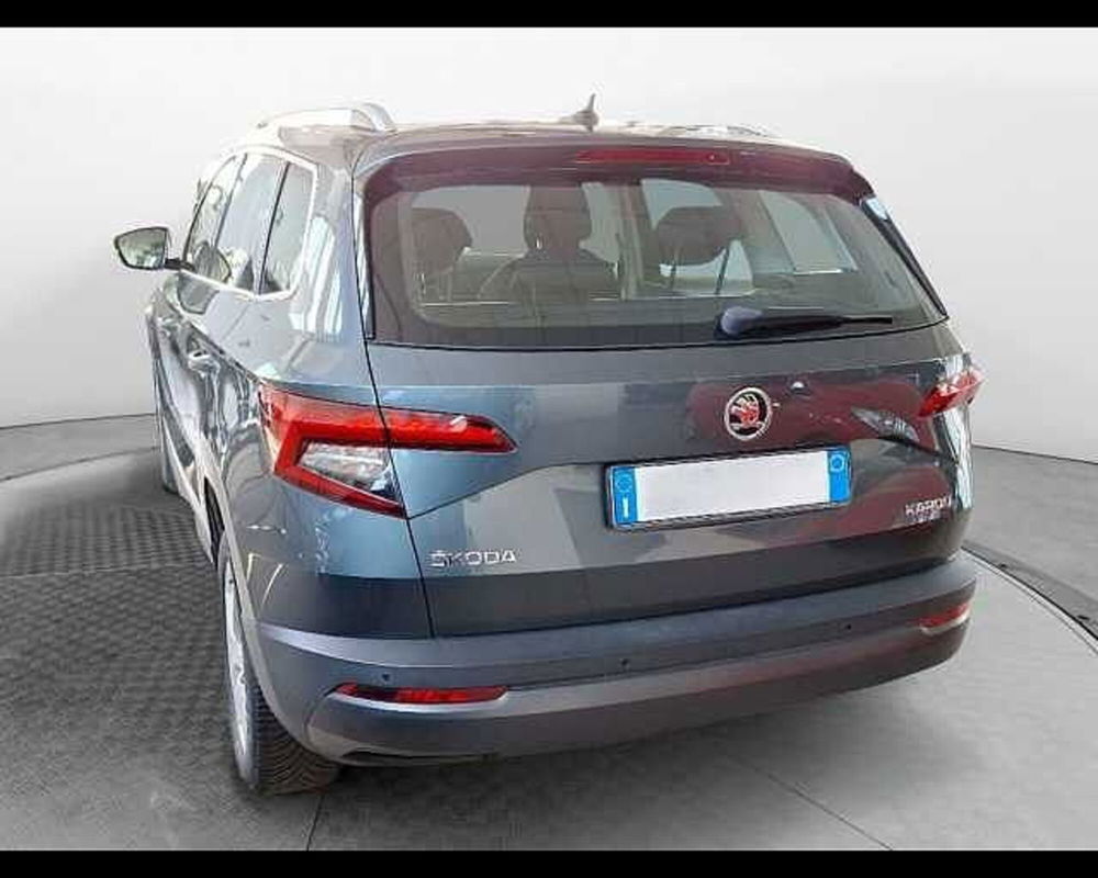 Skoda Karoq usata a Prato (5)