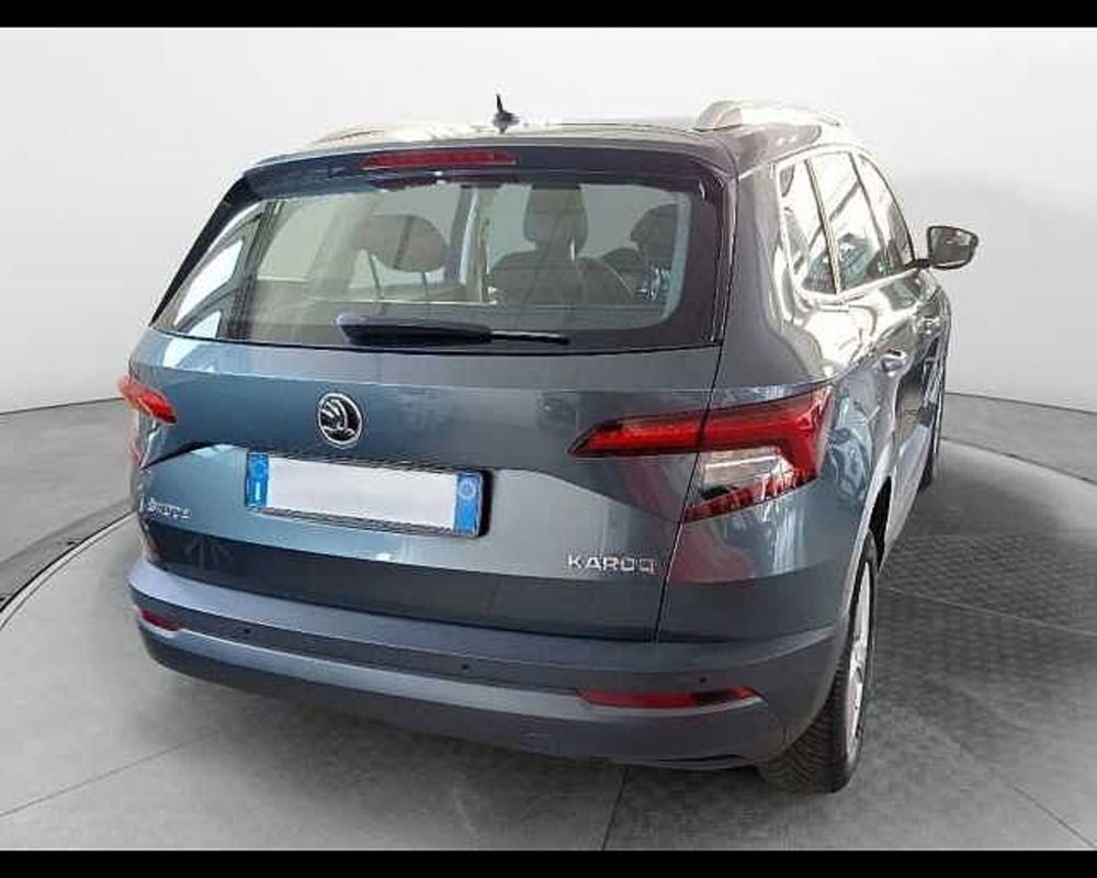 Skoda Karoq usata a Prato (7)