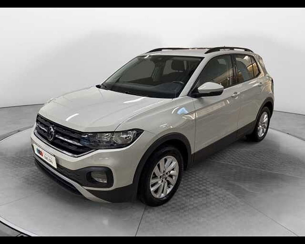 Volkswagen T-Cross usata a Prato