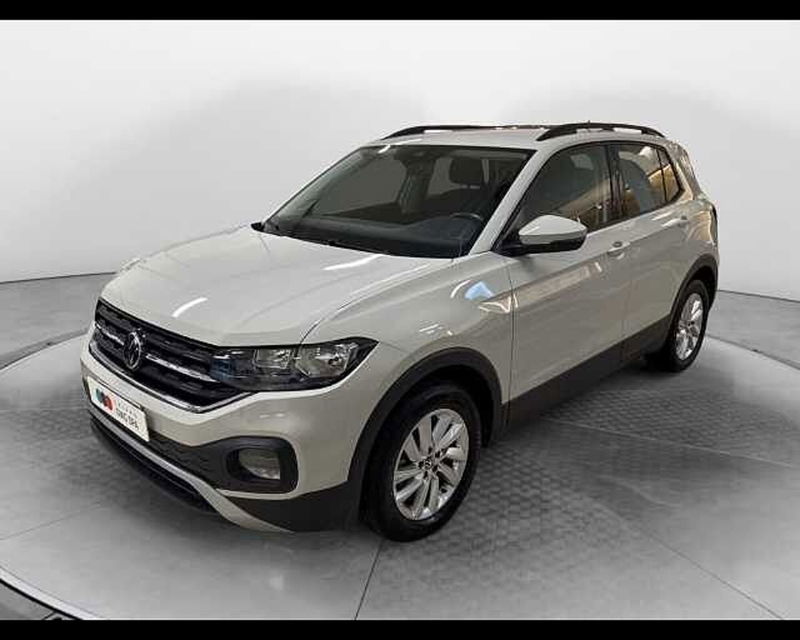 Volkswagen T-Cross 1.0 tsi Edition 95cv del 2022 usata a Prato