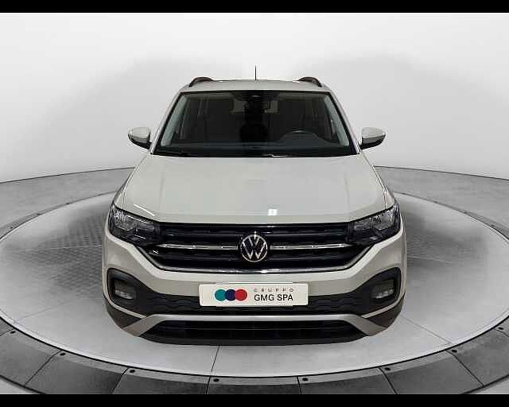 Volkswagen T-Cross usata a Prato (2)