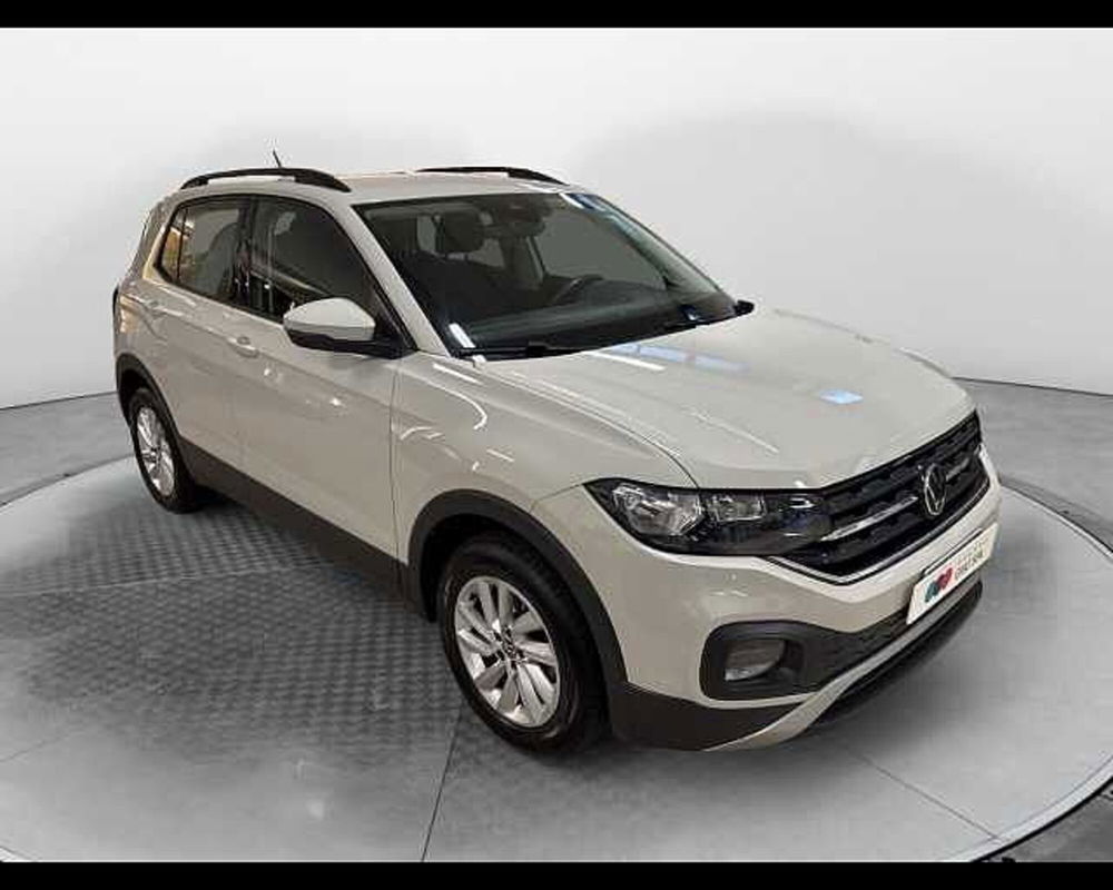 Volkswagen T-Cross usata a Prato (3)