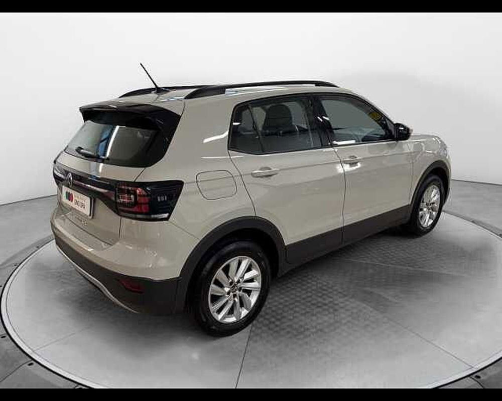 Volkswagen T-Cross usata a Prato (4)