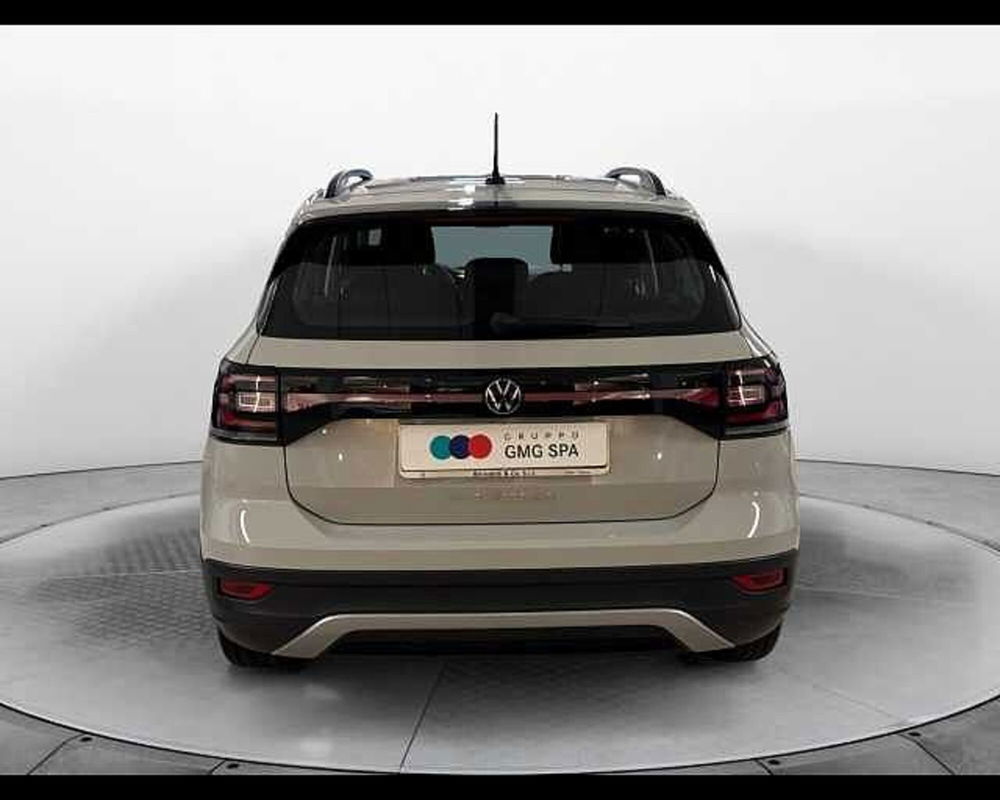 Volkswagen T-Cross usata a Prato (5)