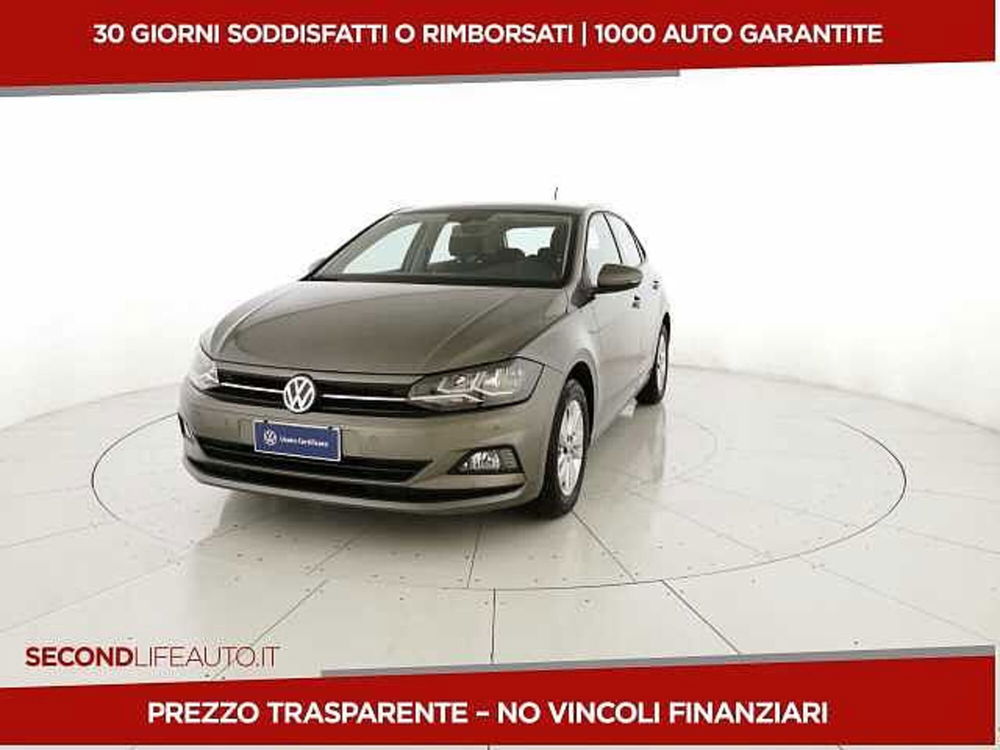 Volkswagen Polo usata a Chieti