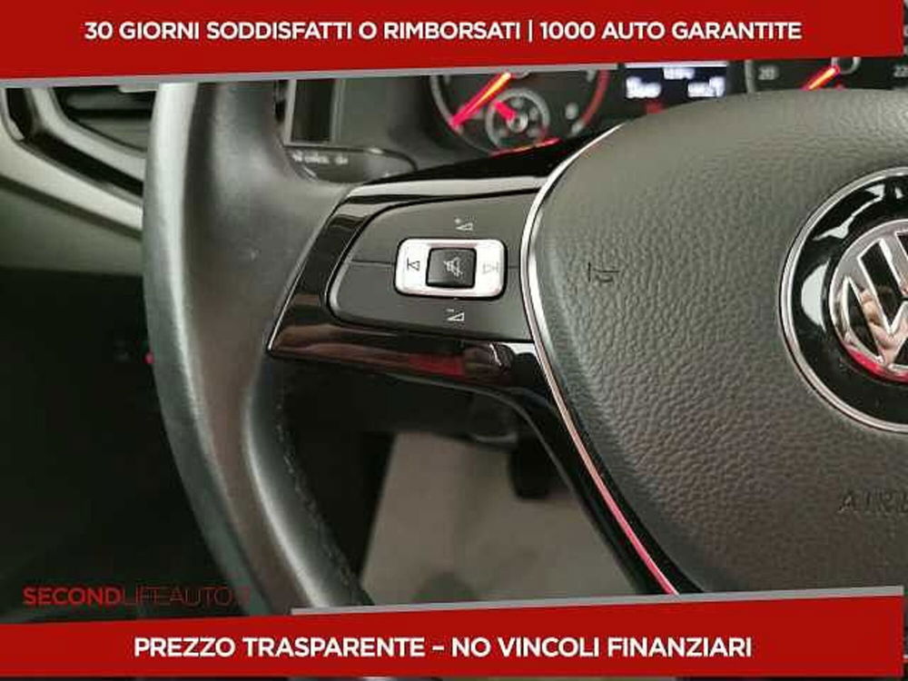 Volkswagen Polo usata a Chieti (16)