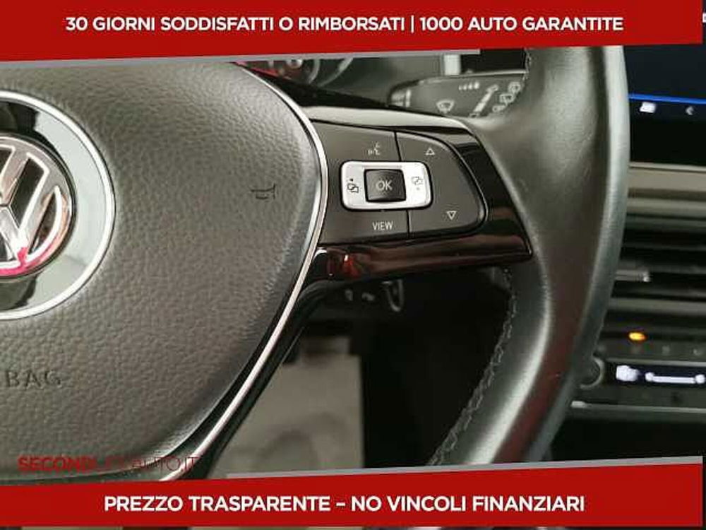 Volkswagen Polo usata a Chieti (17)