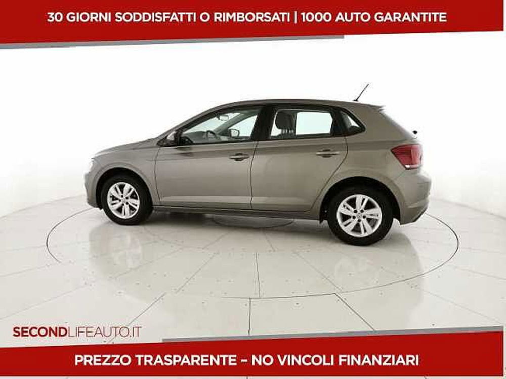 Volkswagen Polo usata a Chieti (2)