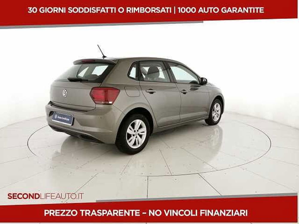 Volkswagen Polo usata a Chieti (3)