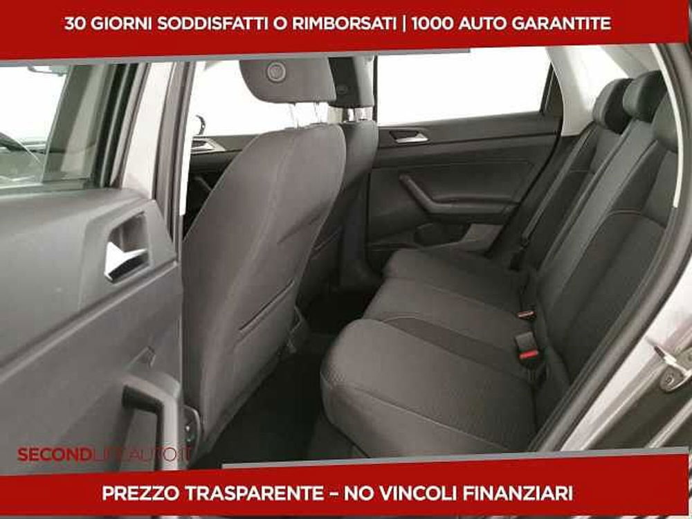 Volkswagen Polo usata a Chieti (6)