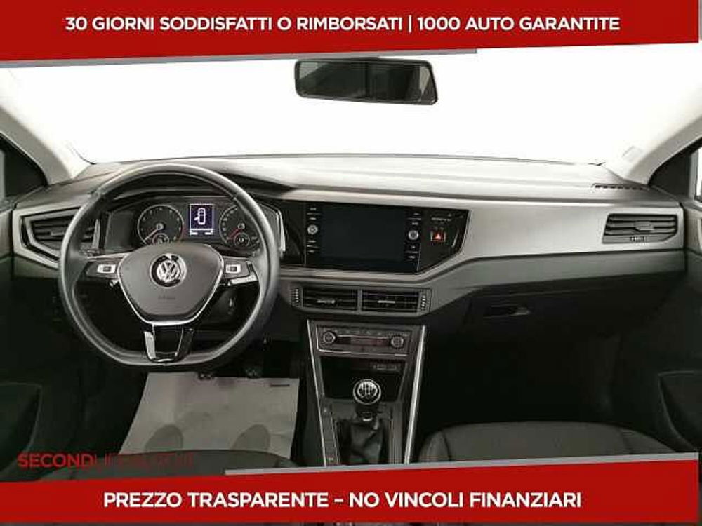 Volkswagen Polo usata a Chieti (8)