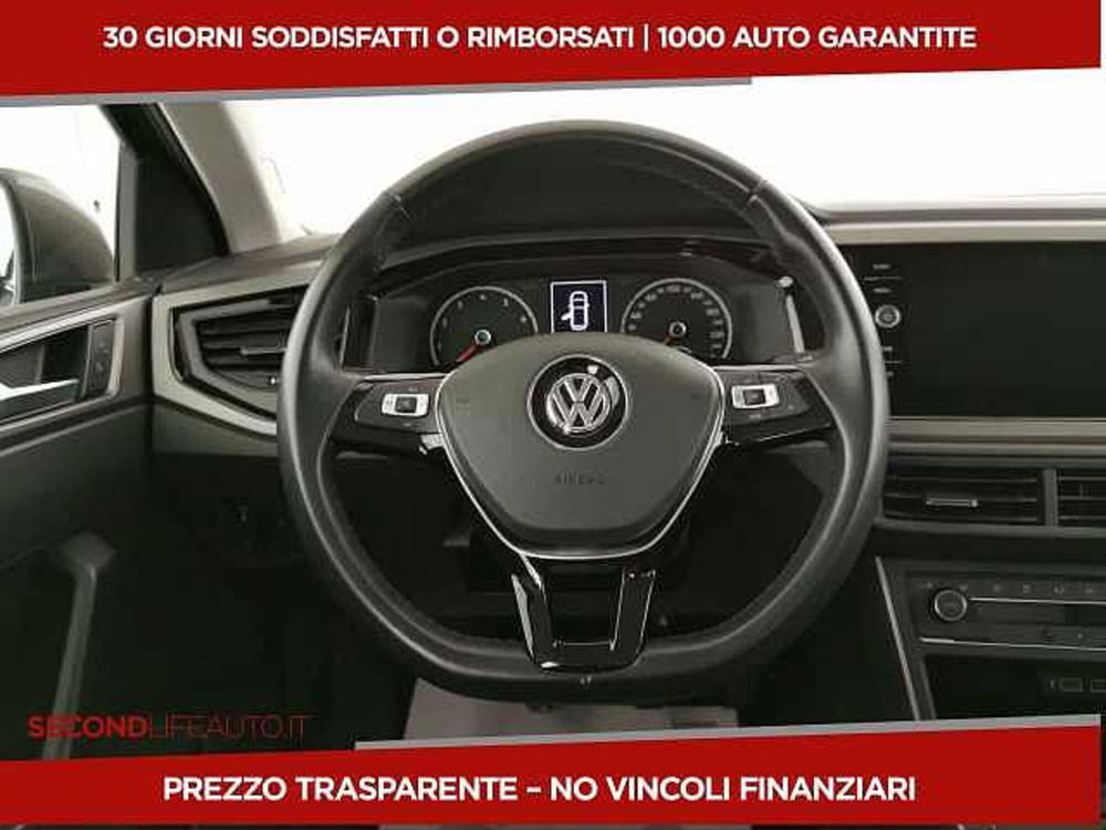 Volkswagen Polo usata a Chieti (9)